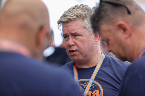 ITC 2025 Tuesday Networking